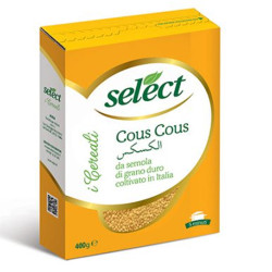 Cous Cous - Select - 400 gr