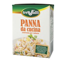 Panna da Cucina - Trevalli - Cucina - 200 ml