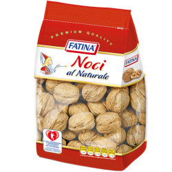 Noci in Guscio al Naturale - Fatina - 350 gr