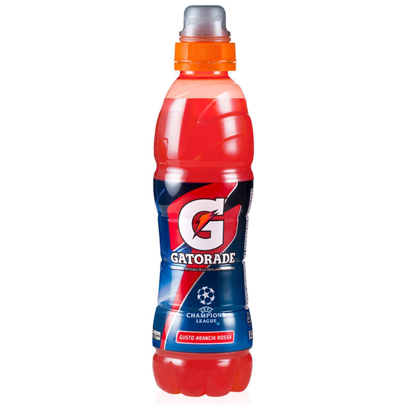 Bevanda Energetica - Gatorade Arancia Rossa - 500 ml