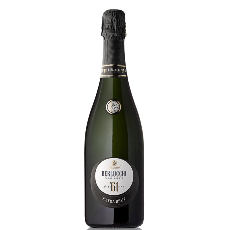 Vino Spumante - Berlucchi '61 - Franciacorta Extra Brut - 0,75 lt