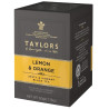 Te' Taylors Uk - Lemon & Orange - Limone e Arancia - Black Tea - 20 Filtri