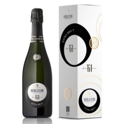 Vino Spumante - Berlucchi '61 - Franciacorta Extra Brut -...