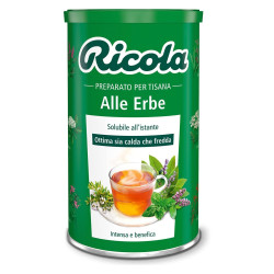 Preparato per Tisana - Ricola - Alle Erbe Balsamiche - Barattolo da...