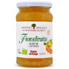 Marmellata Rigoni Di Asiago Bio Fiordifrutta - 260 gr - Arance Amare - Biologica