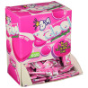 Box Espositore - Gomme Da Masticare - Big Babol Panna Fragola - 100 pz