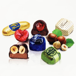 Cioccolatini Vannucci - Gran Misto - Assortimento - 1 Kg