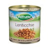 Lenticchie Valfrutta - Lenticchie Italiane - 400 gr