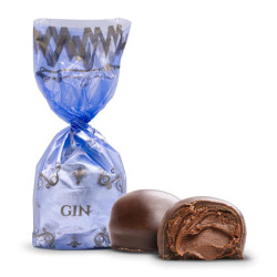 Praline Cioccolatini - Mandrile Melis - Cuneesi al Gin - Sfuso da...