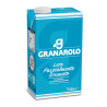 Latte Granarolo UHT - Latte Parzialmente Scremato - 12 Brik da 1 Litro