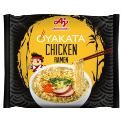 Noodles Oyakata - Chicken Ramen - Gusto Pollo - 83 g