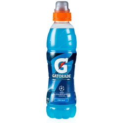 Bevanda Energetica - Gatorade Cool Blue - 12 Bottiglie da 500 ml