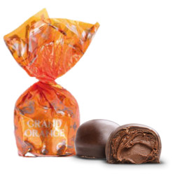 Praline Cioccolatini - Mandrile Melis - Cuneesi al Grand Orange -...