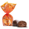 Praline Cioccolatini - Mandrile Melis - Cuneesi al Grand Orange - 500 g