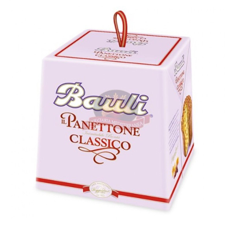 Mini Panettone Bauli - Il Panettone - 90 gr