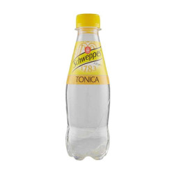 24 x Bibita Frizzante - Schweppes - Tonica - Confezione da 6 x 4 da...