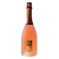 Vino Spumante - DUBL - Brut Rose' Edition II - 750 ml