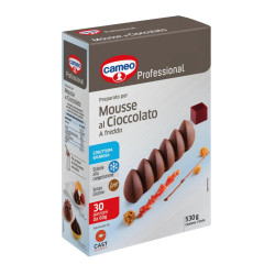 Preparato Mousse - Semifreddo al Cioccolato - Cameo Professional -...