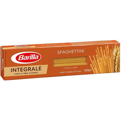 Pasta Barilla Integrale - Spaghettini - 500 gr