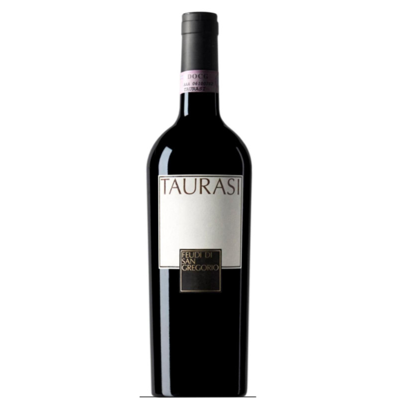 Vino Rosso - Feudi di San Gregorio - Taurasi DOCG - Anno 2019 - 750 ml 