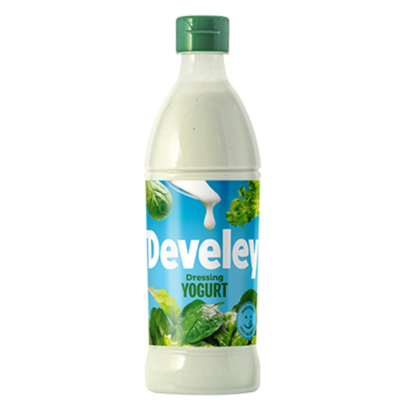 Salsa Dressing - Develey - Dressing Yogurt - 500 ml