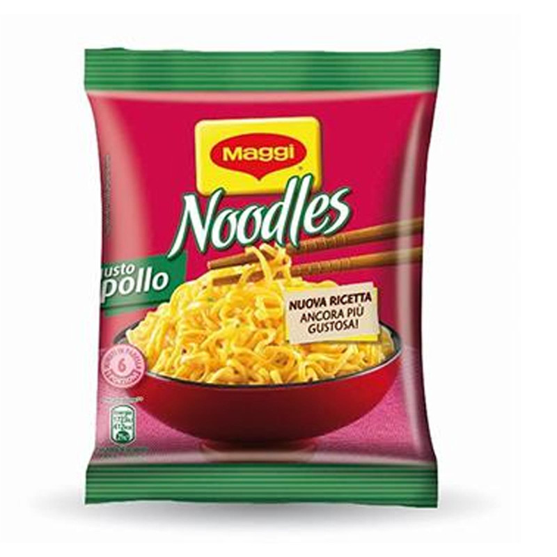 Noodles Maggi - Gusto Pollo - 71 gr