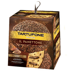 Tartufone Motta -  Il Panettone -  800 gr