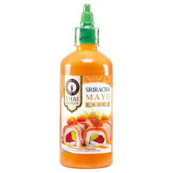 Sriracha Mayo - Flying Goose - Maionese Piccante - 450 ml