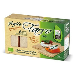 Sfoglie di Farro BIO - Poggio Del Farro - 150 gr