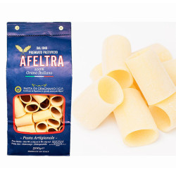 Pasta di Gragnano I.G.P. - Afeltra - Pacchero - 500 gr - 100% Grano...