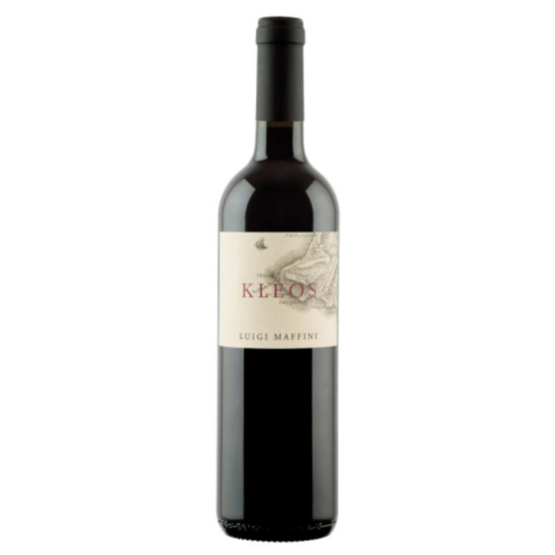 Vino Rosso - Luigi Maffini - Kleos - Aglianico DOP - 2022 - 0,75 lt