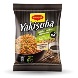 Noodles Maggi - Yakisoba - Gusto Classico - 120 gr