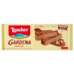 Biscotti Loacker Gran Pasticceria - Gardena Hazelnut - Nocciola -...