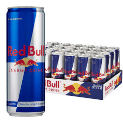 24 X Lattina Red Bull  - Energy Drink - 355 ml