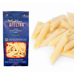 Pasta di Gragnano I.G.P. - Afeltra - Penna Rigata - 500 gr - 100%...