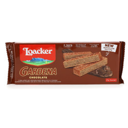 Biscotti Loacker Gran Pasticceria - Gardena Chocolate - Cioccolato...