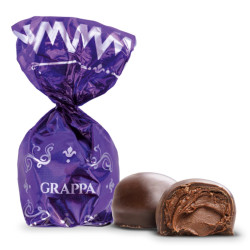 Praline Cioccolatini - Mandrile Melis - Cuneesi alla Grappa - Sfuso...