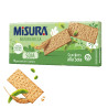 Crackers alla Soia - Misura - 10 Pacchetti - 400 gr