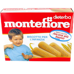 Biscotti Montefiore - 360 gr