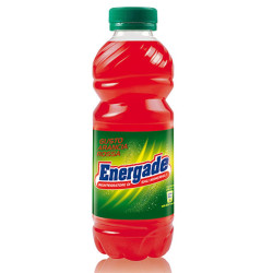 Bevanda Energetica - Energade Arancia Rossa - 12 Bottiglie da 500 ml