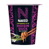 Noodles - Naked - Cantonese Style - Salsa Gusto Anatra Hoisin - Noodles all'Uovo - 78g