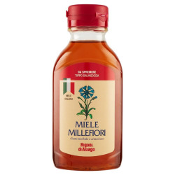 Miele Rigoni di Asiago - Miele Millefiori  - MielBio Biologico - Da...