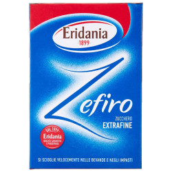 Zucchero Zefiro - Eridania - Astuccio da 1 kg