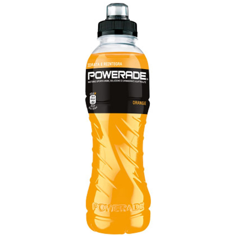 Bevanda Energetica - Powerade Arancia - 500 ml