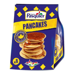 Pancakes - Pasquier - 8 Porzioni 280 g