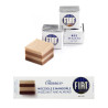 Cioccolatini Majani - Cremini alle Nocciole e Mandorle - FIAT - 4 Cremini - 8 x 41 g