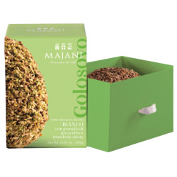 Uovo Cioccolato Majani - Golosovo Pistacchio - Cioccolato Bianco -...