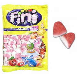 Caramelle Gommose - Fini - Bacio Fragola Kiss - 1 Kg