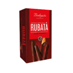 Grissini Artigianali Bodrato - Rubata' - Ricoperti Cioccolato...