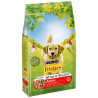 Crocchette per Cani - Purina Friskies - Active con Manzo - 4 kg